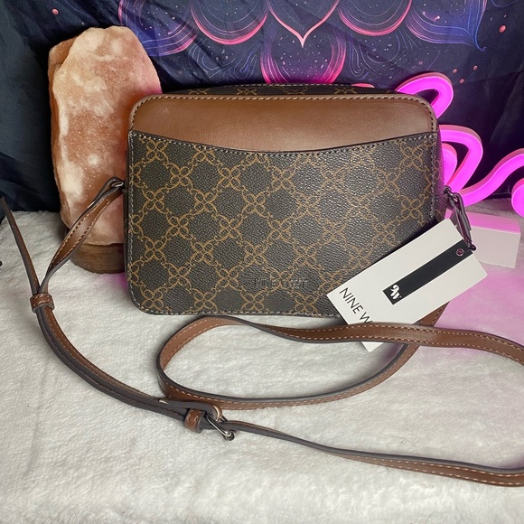 Nine West Handbags - NWT Nine West Calandra Crossbody